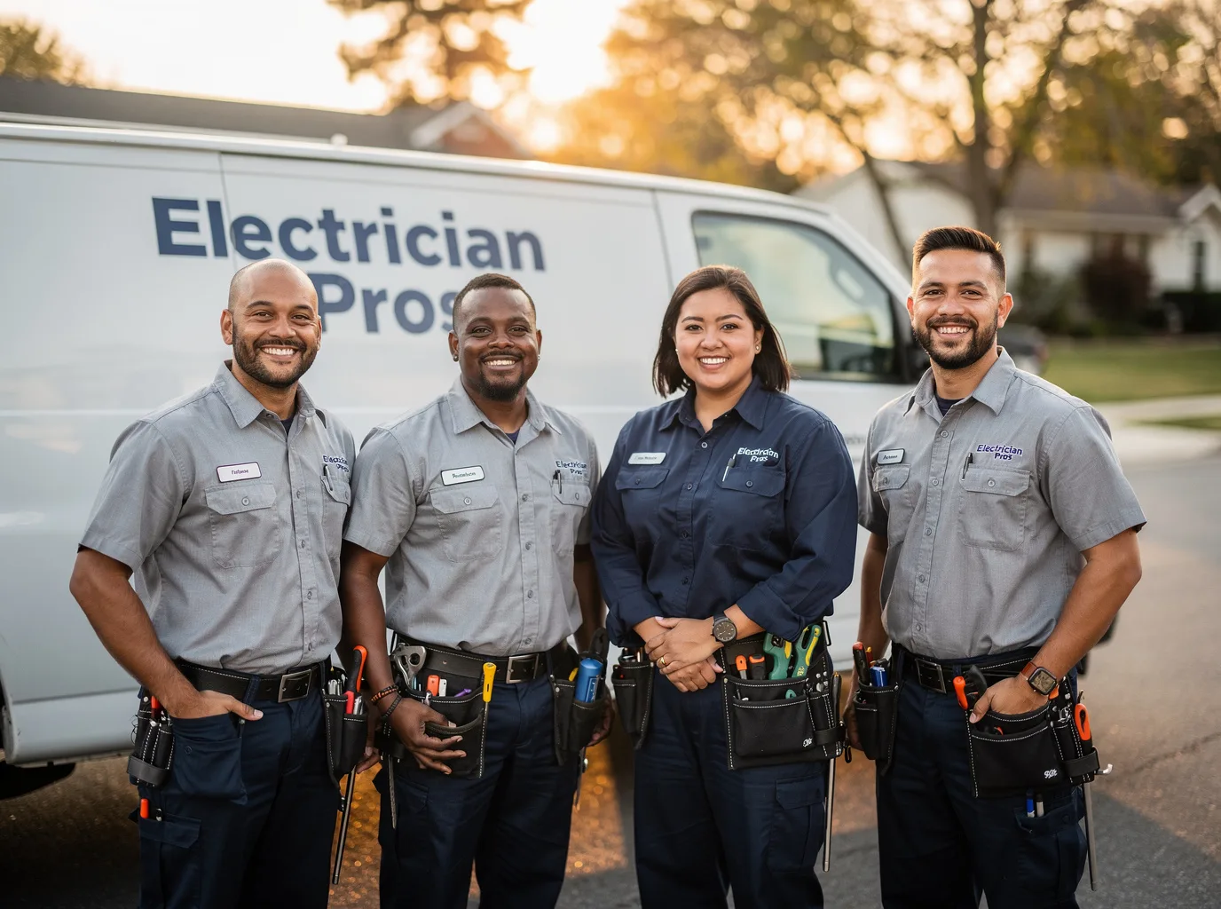 Electrician company in Ridgeland, WI
