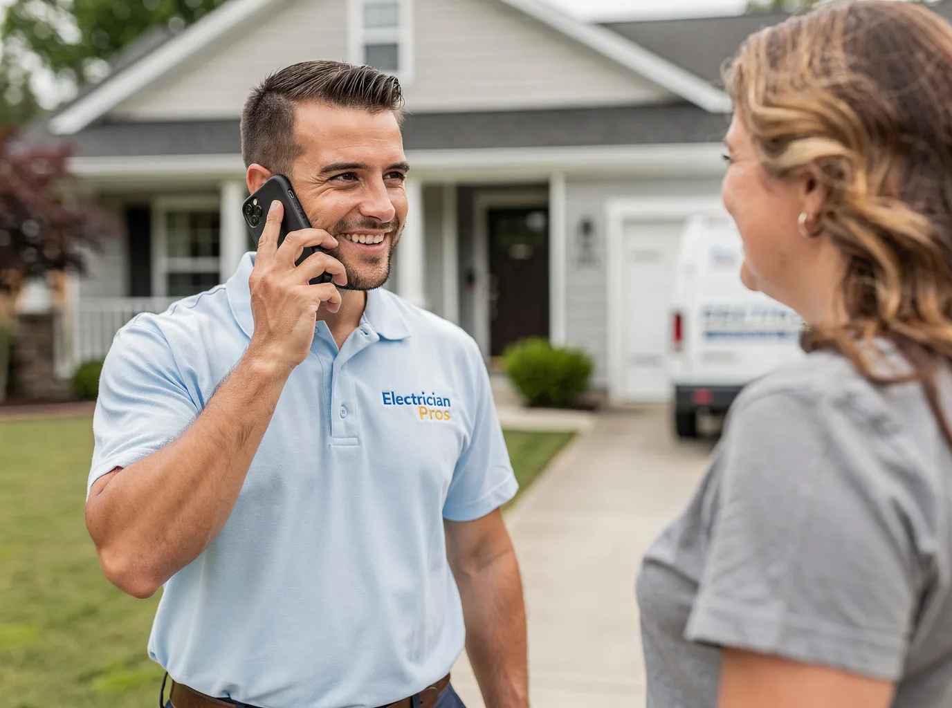 Electrician Ridgeland, WI FAQs